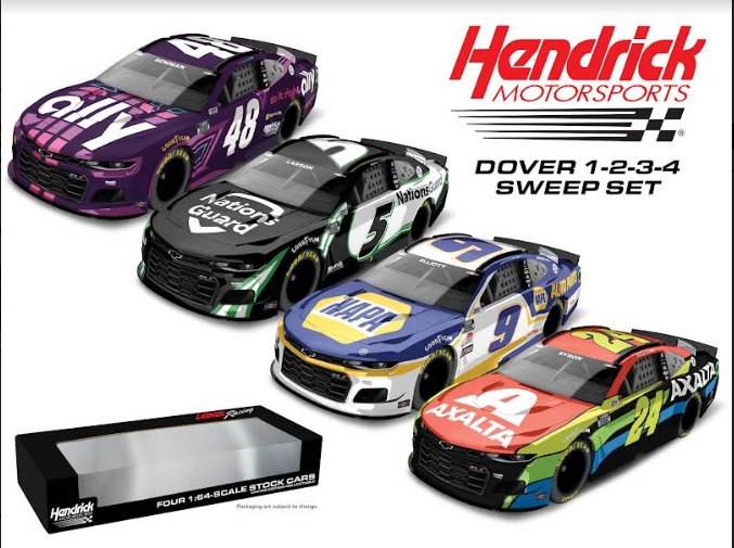 CHOICE of 1 Nascar Action Dale Sr 1:64 Scale Hauler or All for $77.95 